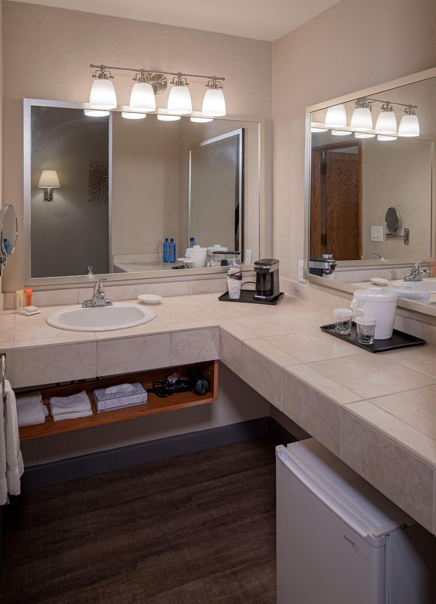 Partial View Executive Suite