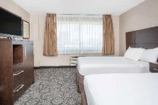 Queen Room Two Queen Beds Non-Smoking