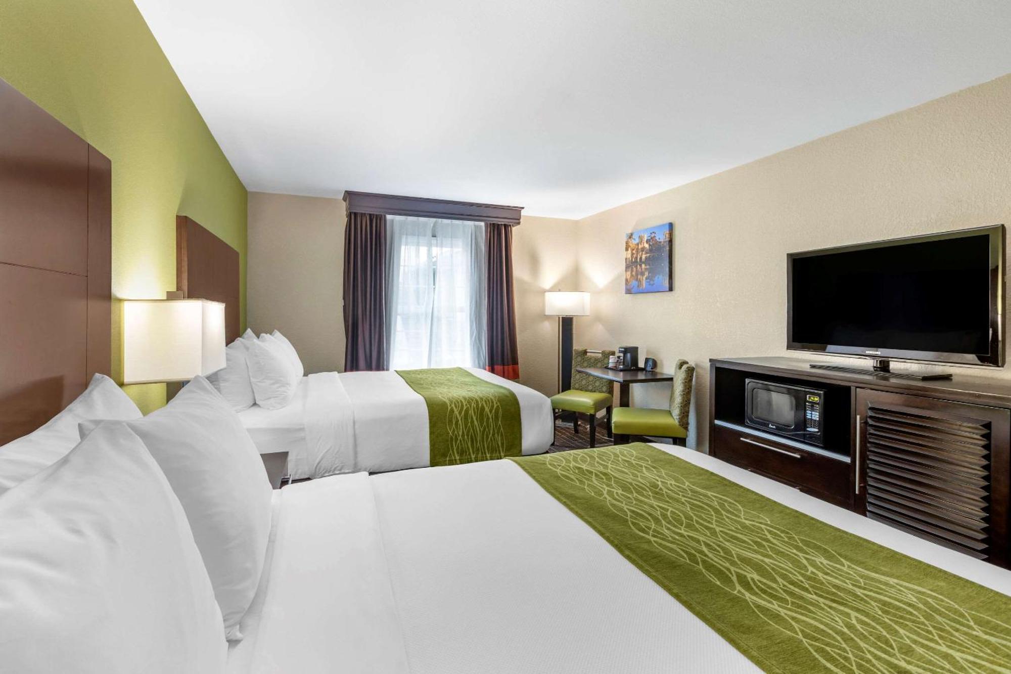 Standard Room 2 Queen Beds Non Smoking