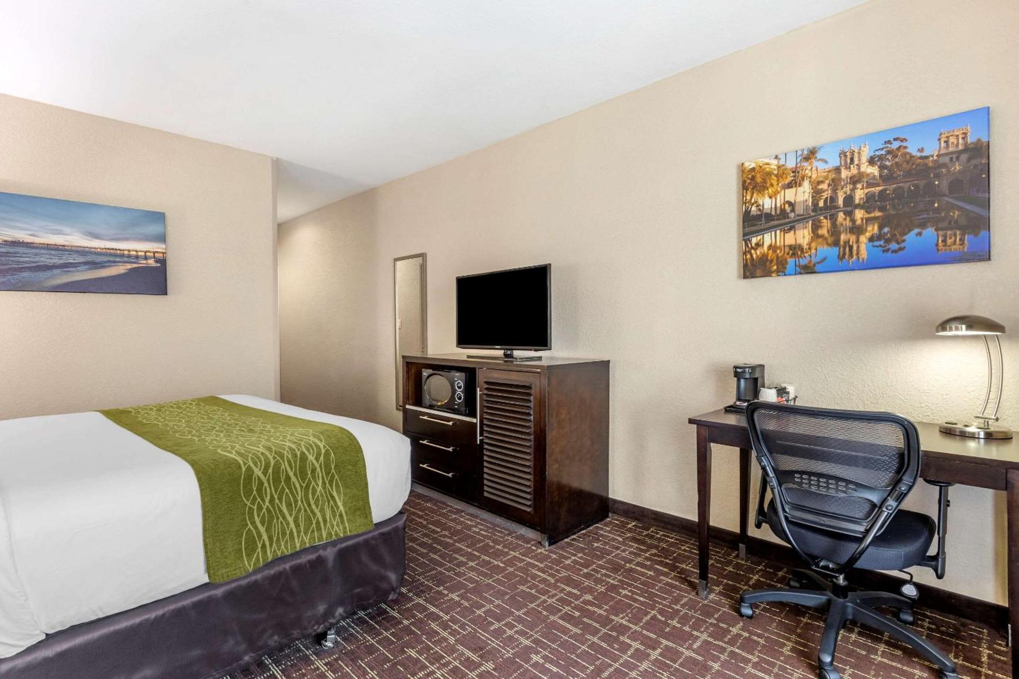 Standard Room 1 King Bed Non Smoking