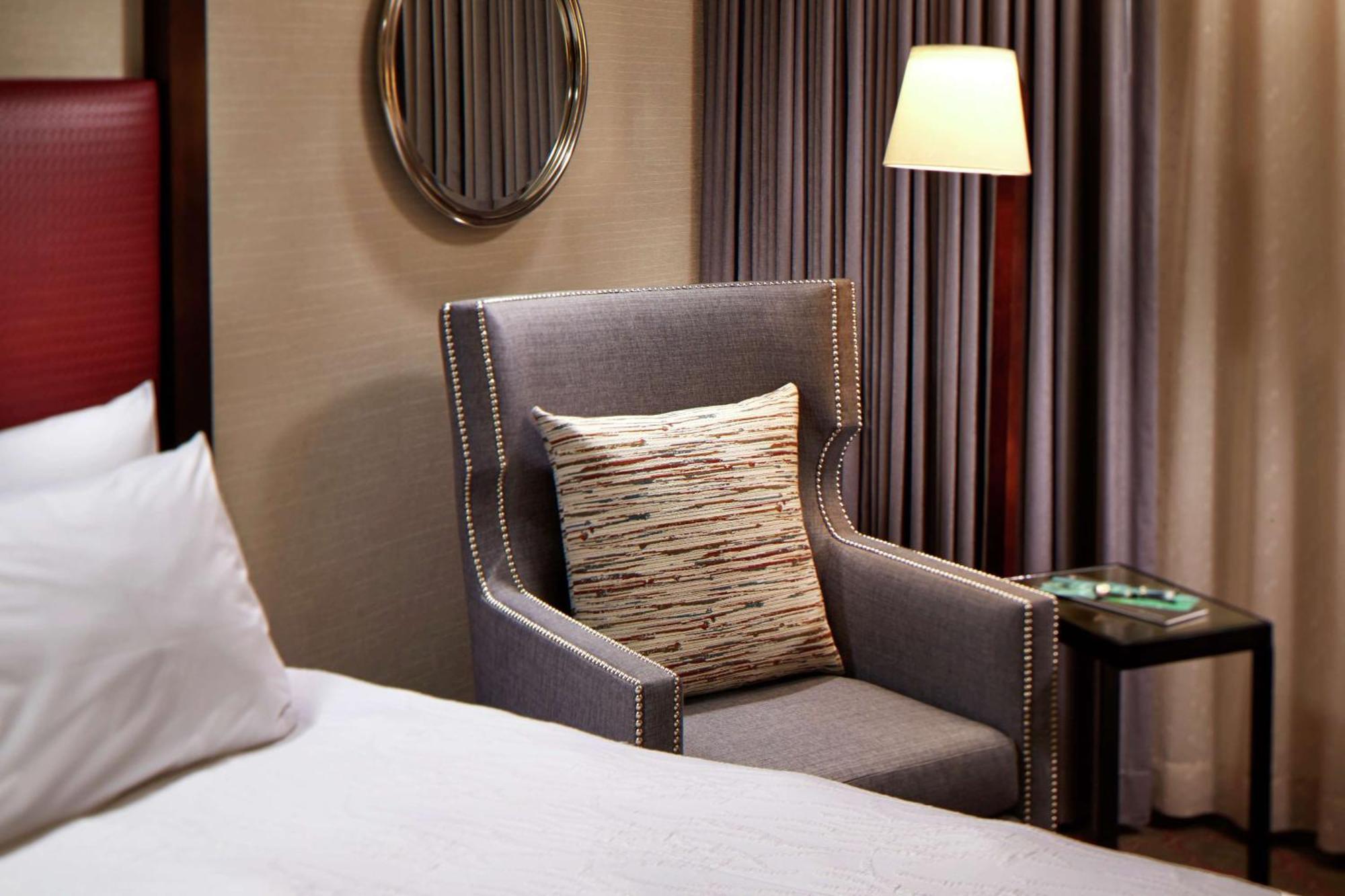 King Room with Sofa Bed