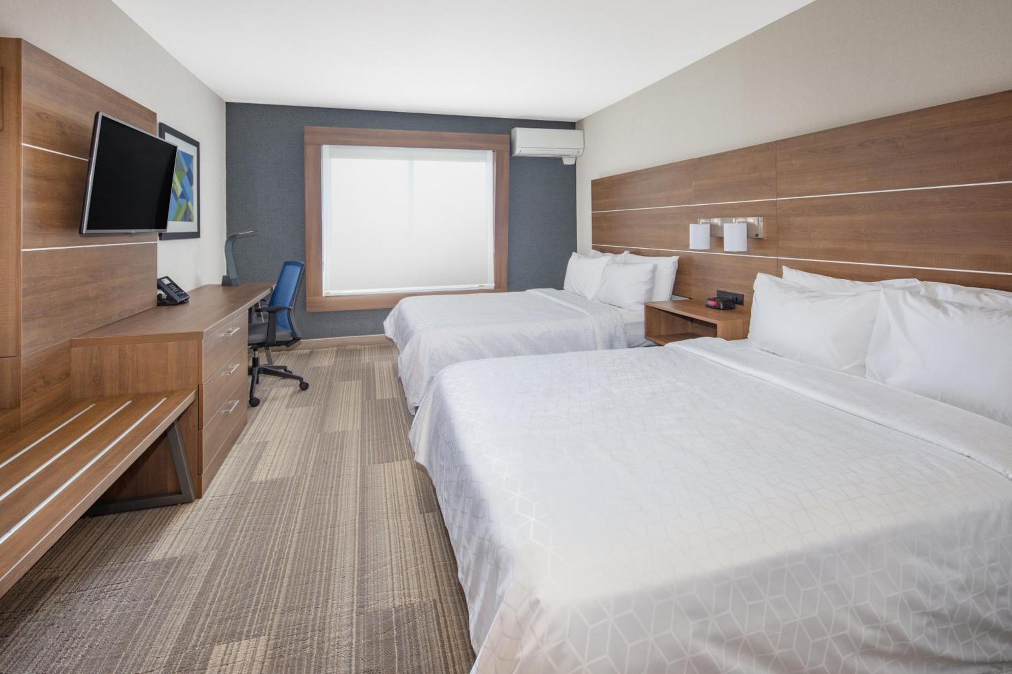 Standard Room Two Queen Beds