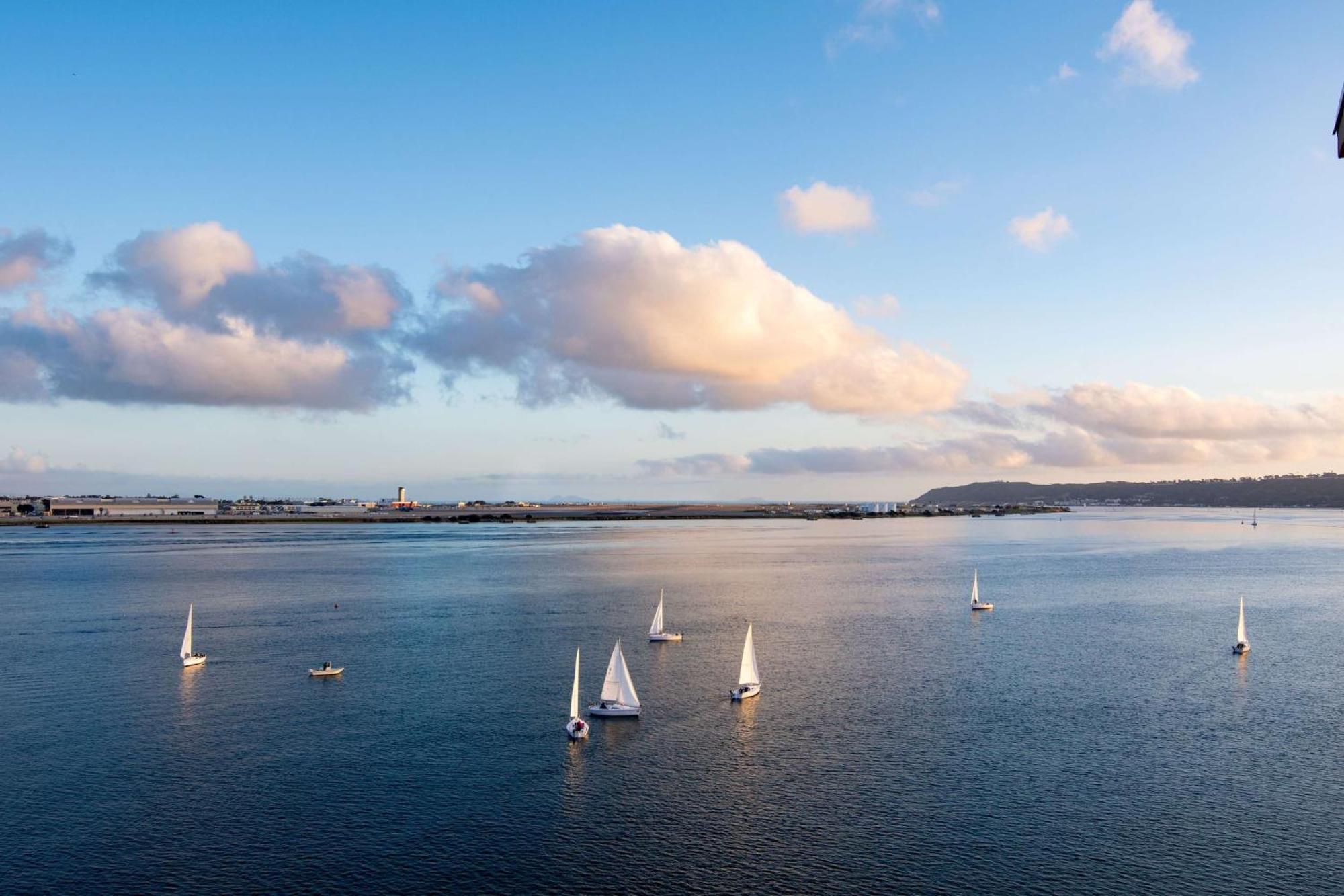 One-Bedroom King Suite Harbor View
