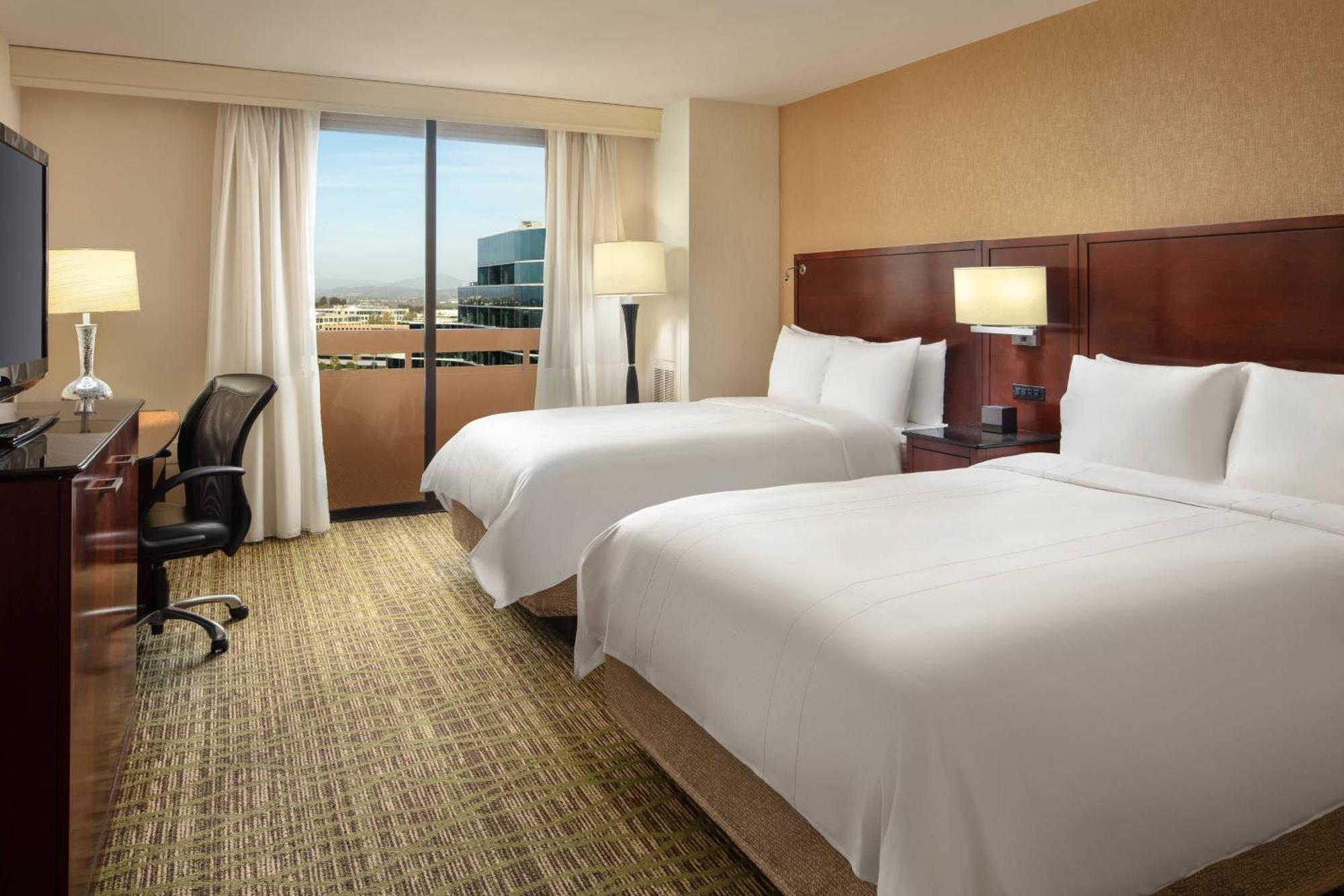 Double Room with Two Double Beds