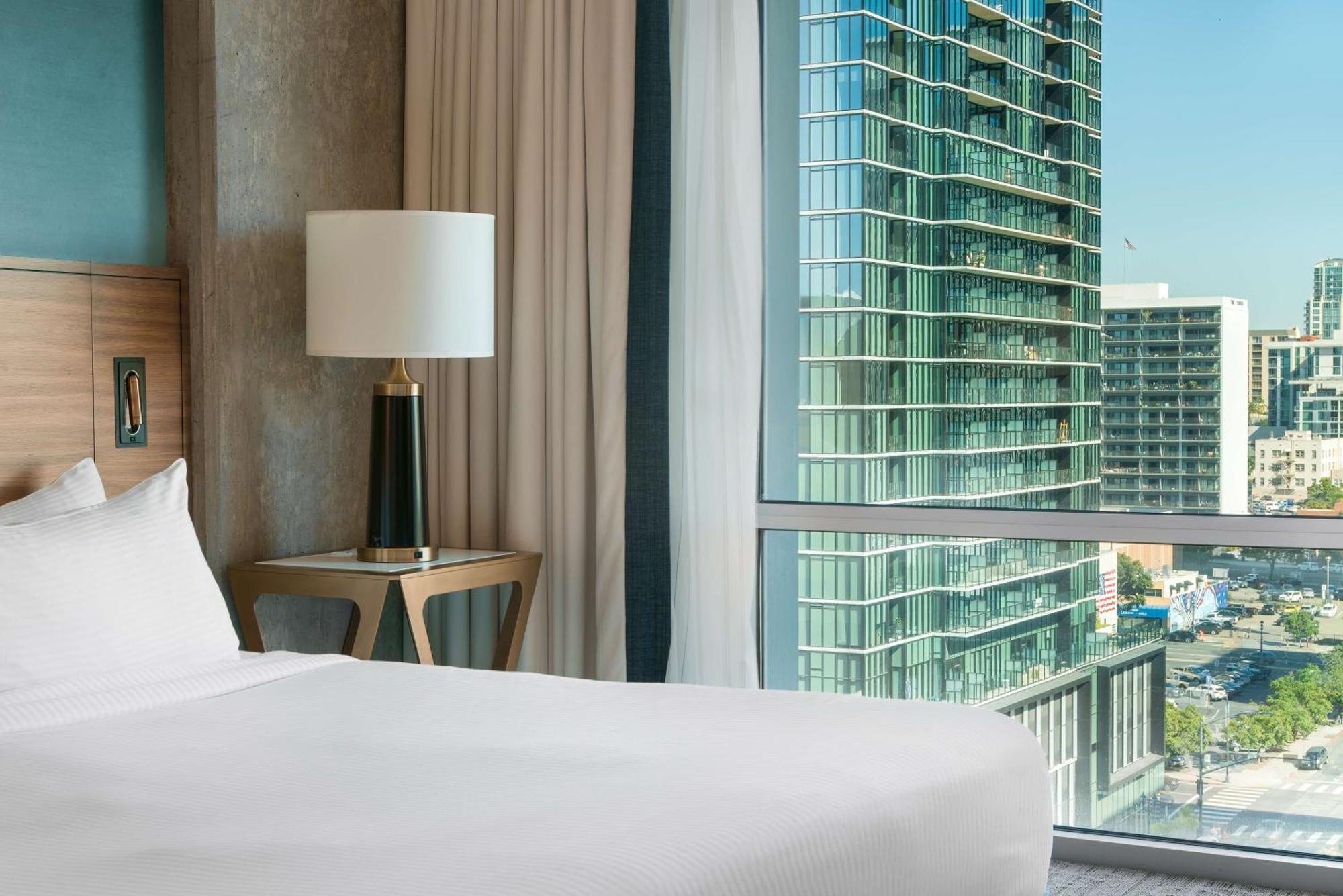 King Room City View Hearing Access