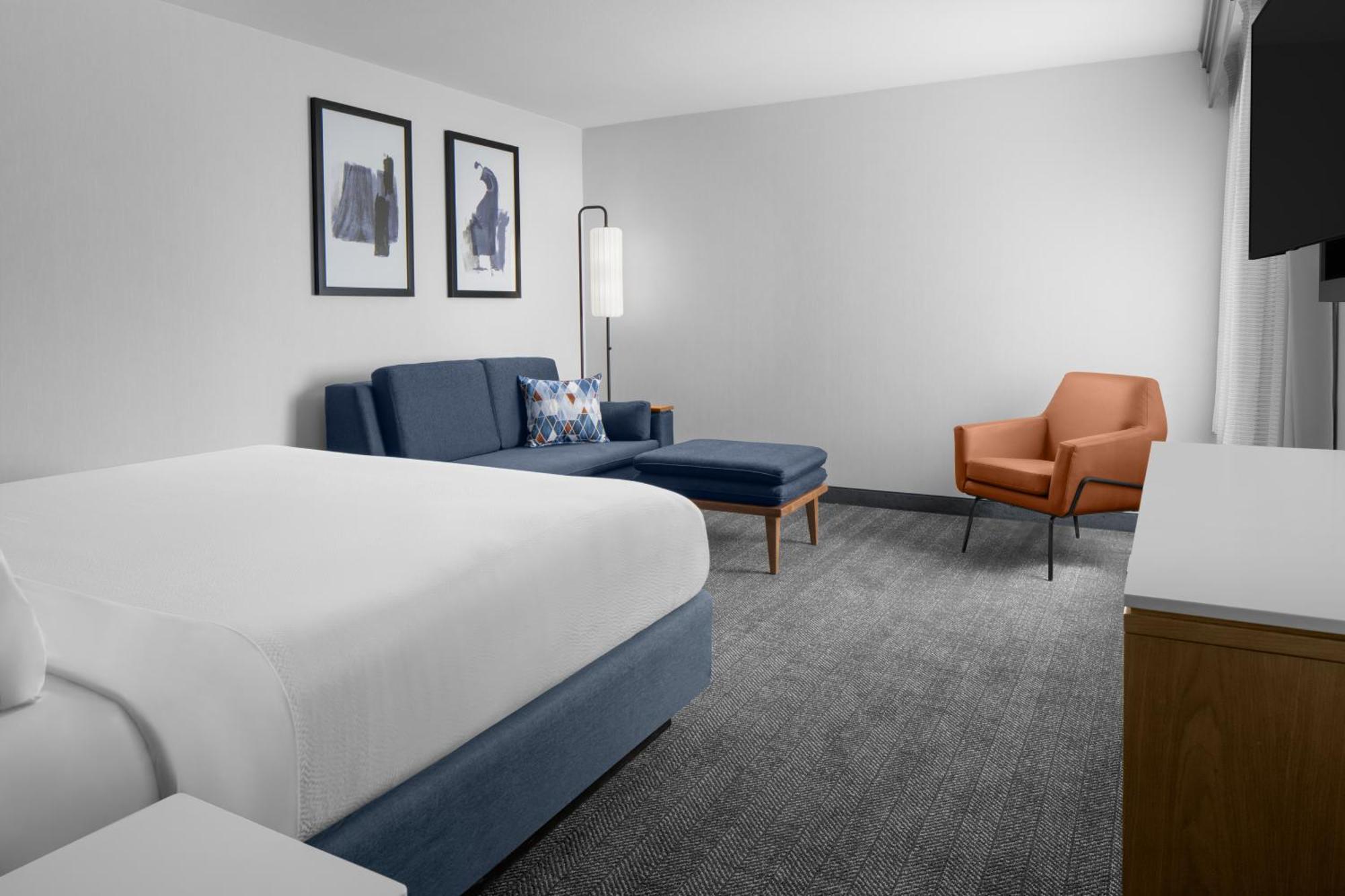 One-Bedroom King Suite