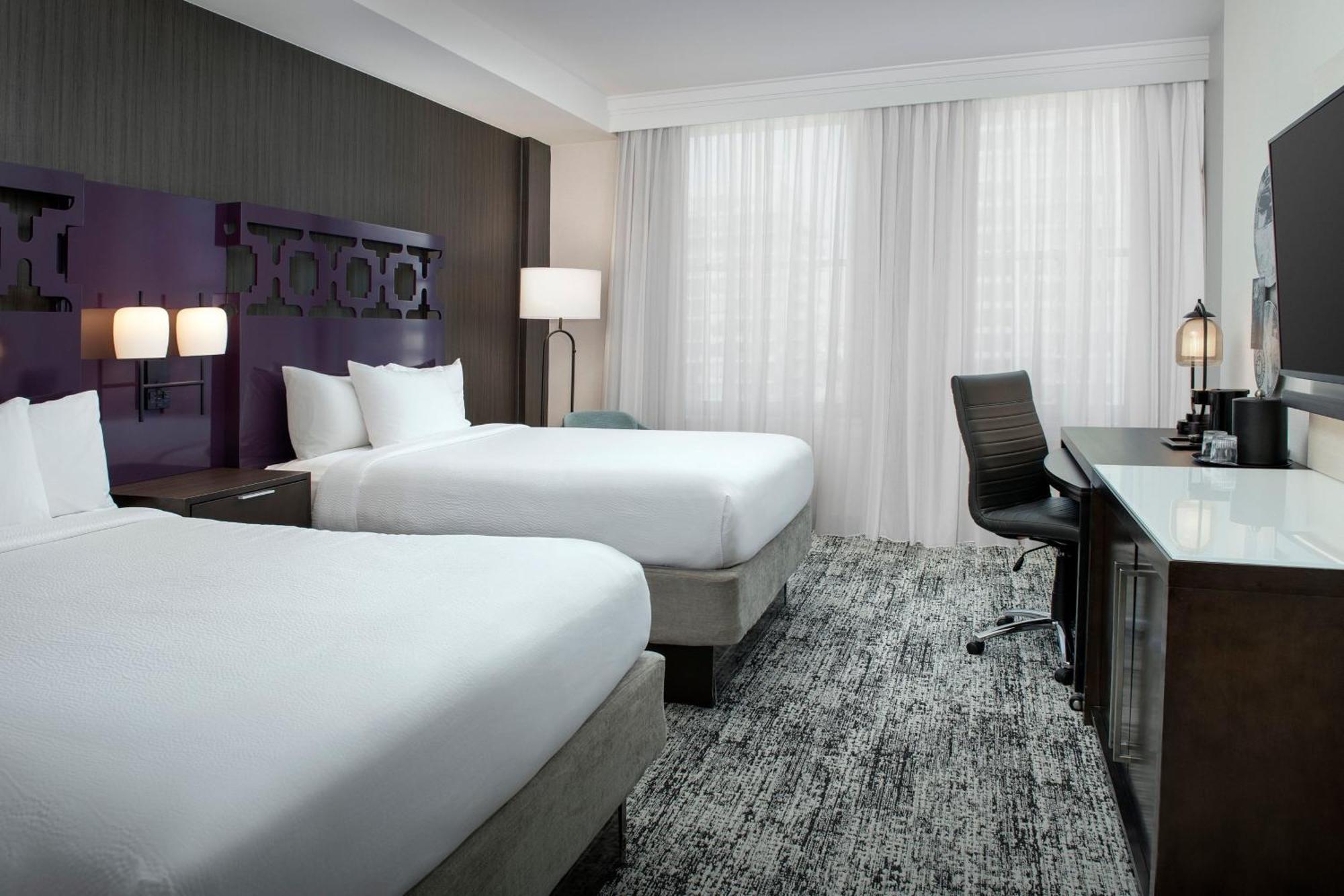 Queen Room City View