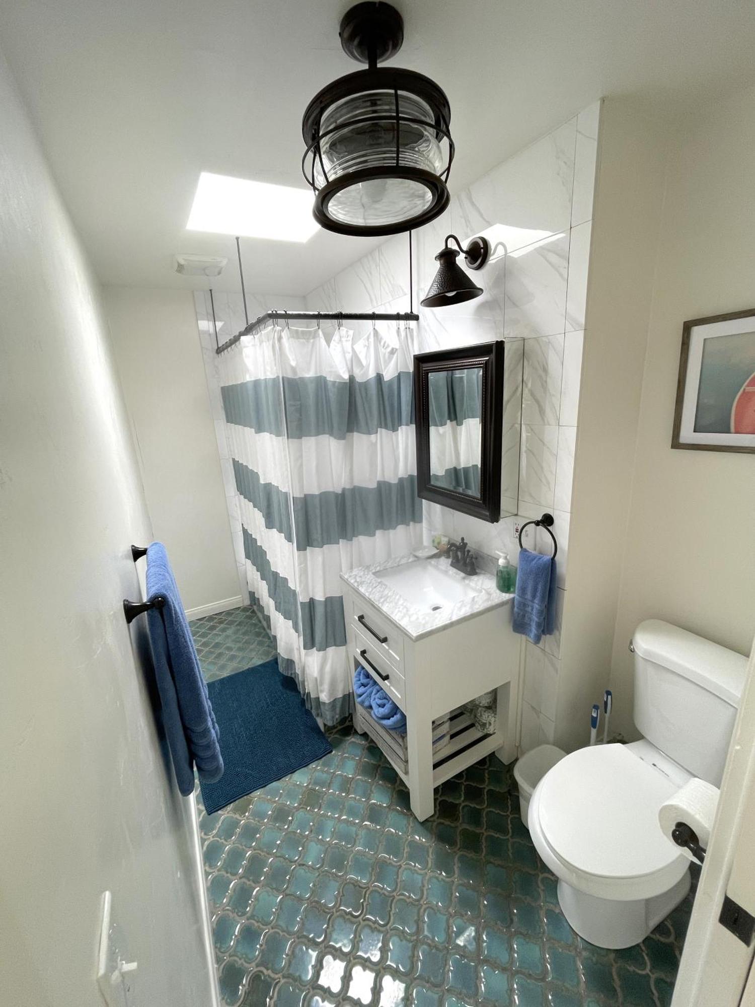 One Bedroom Cottage with Patio