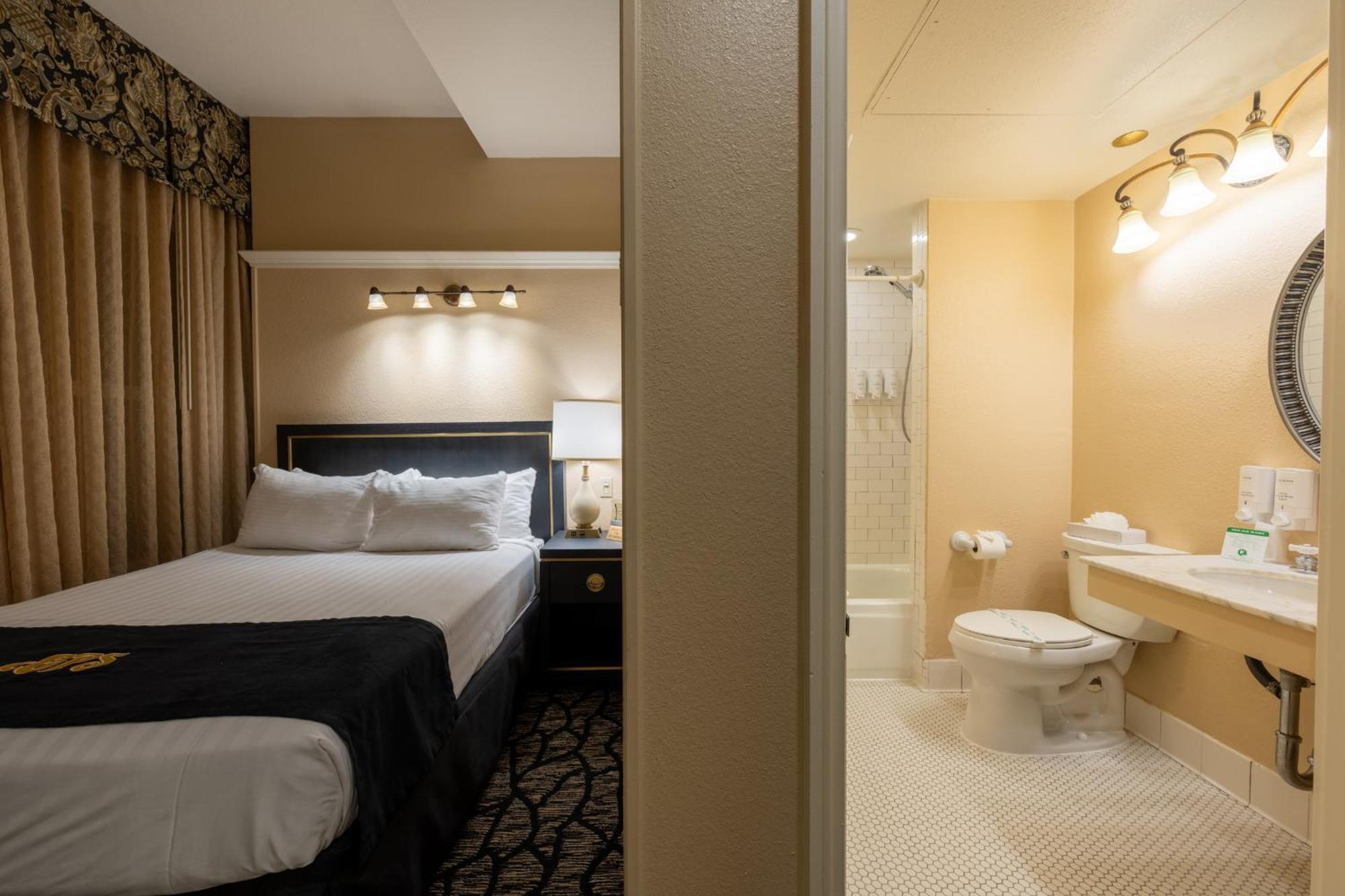 Room Selected at Check