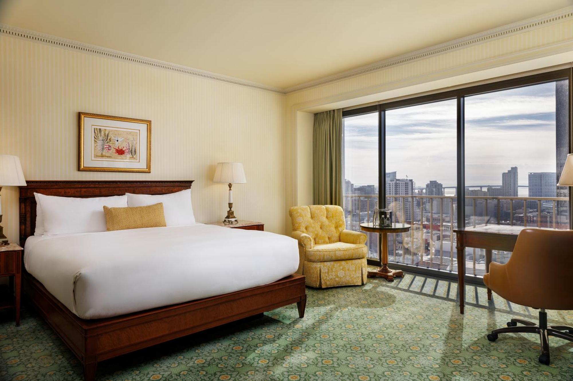 Premier View 1 King Room