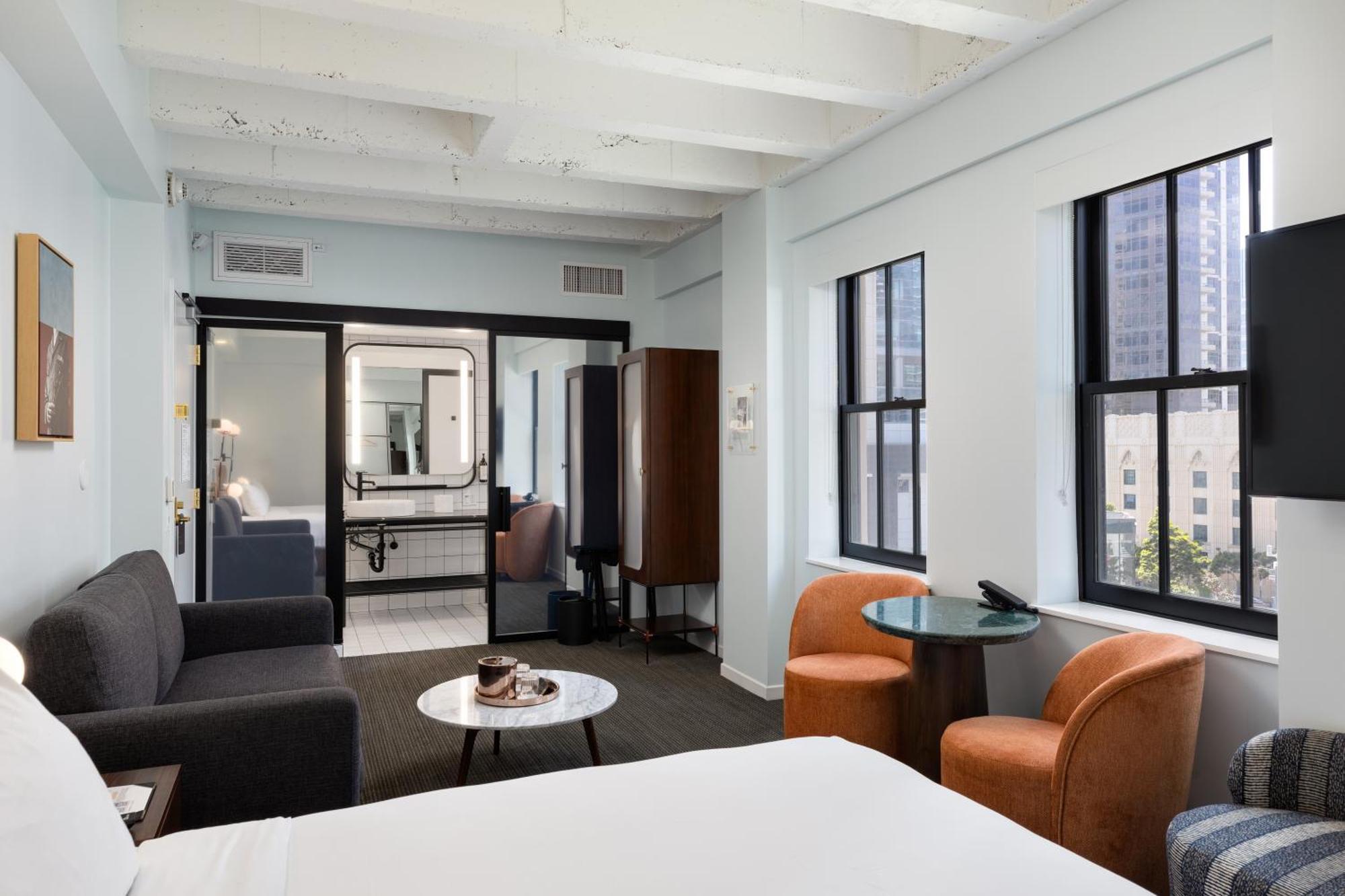 Guild Loft Suite