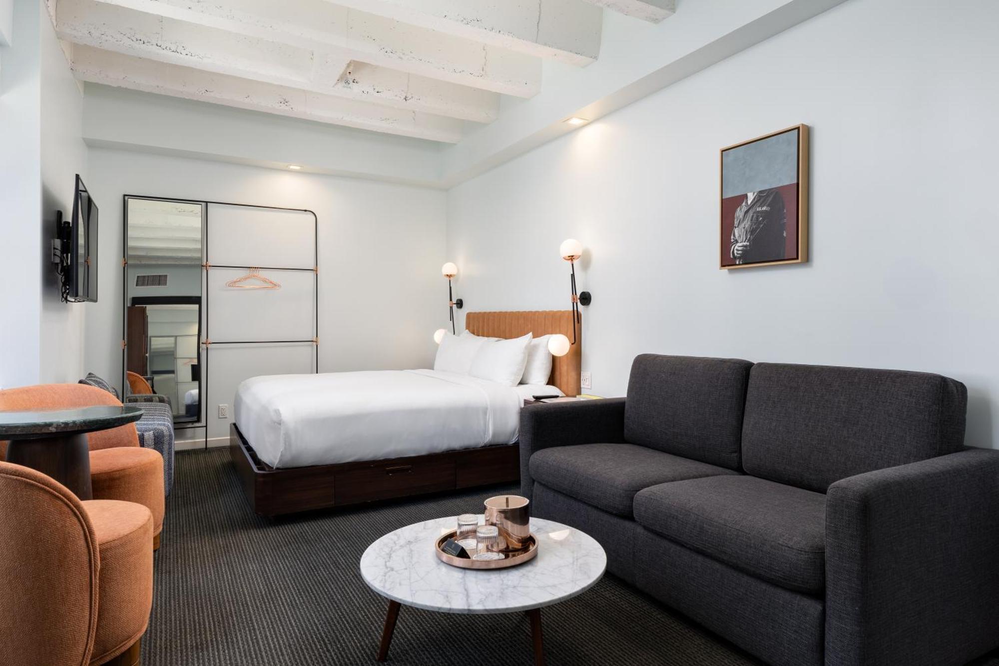 Guild Loft Suite