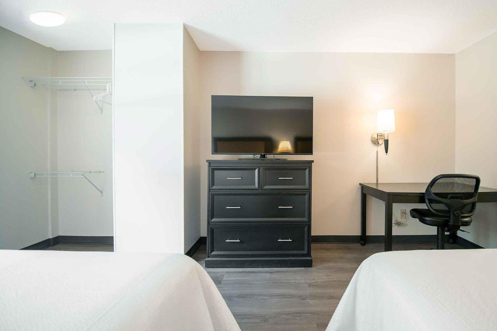 Studio with 2 Double Beds - Non-Smoking