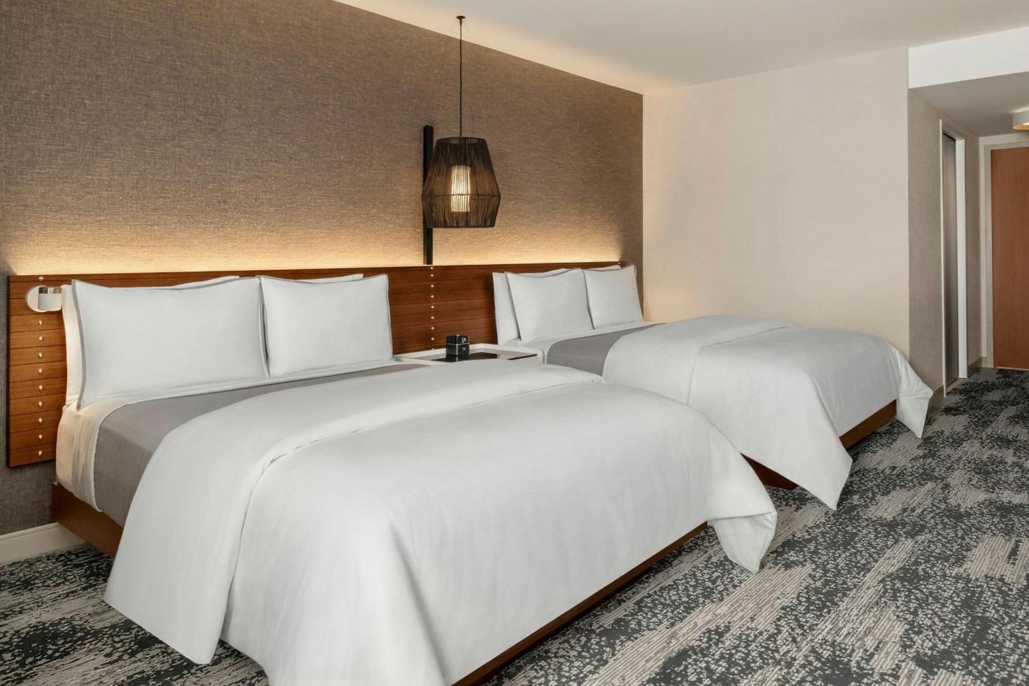 Premium Queen Room Two Queen Beds Hearing Accessible or High Floor