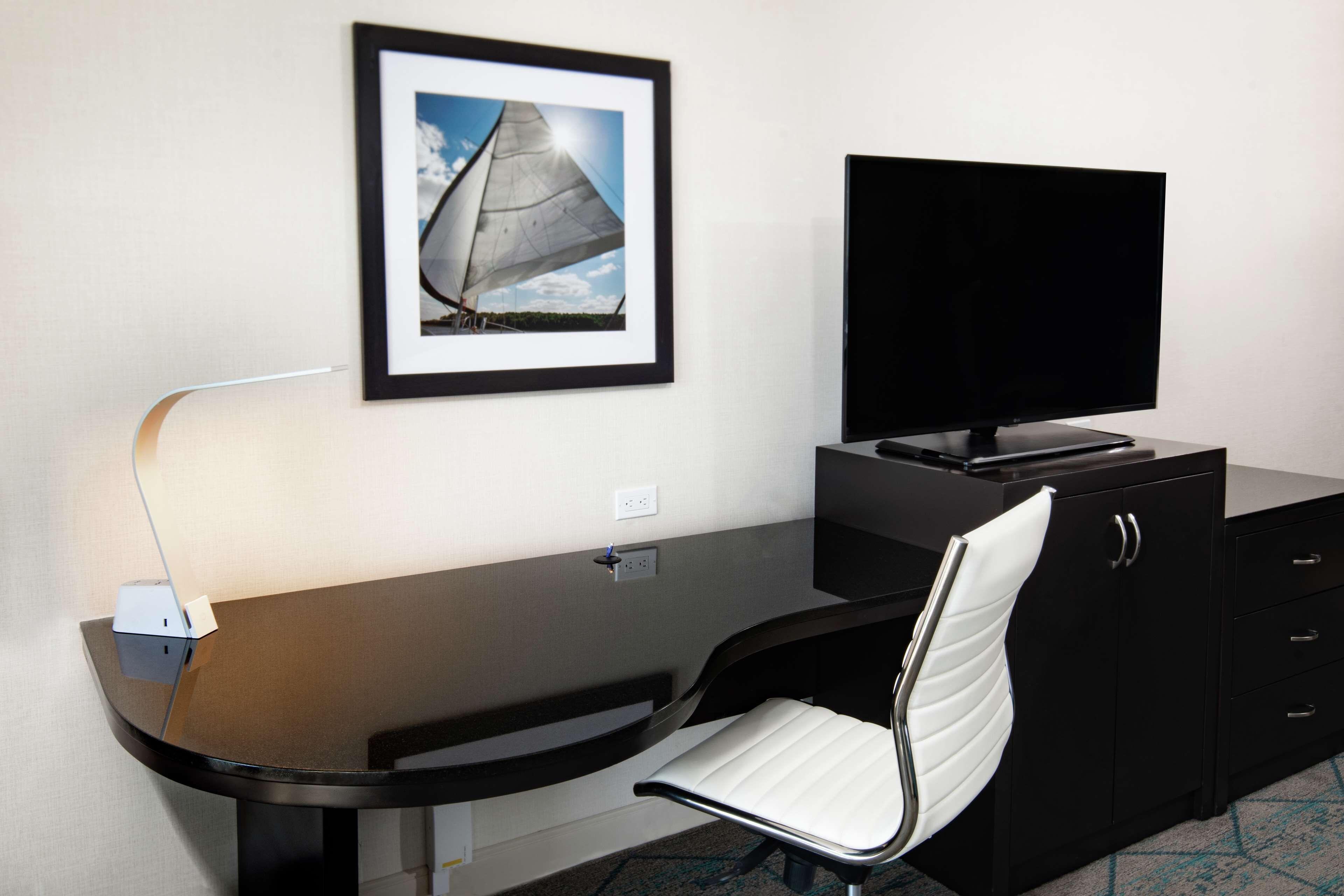 One-Bedroom King Suite Harbor View