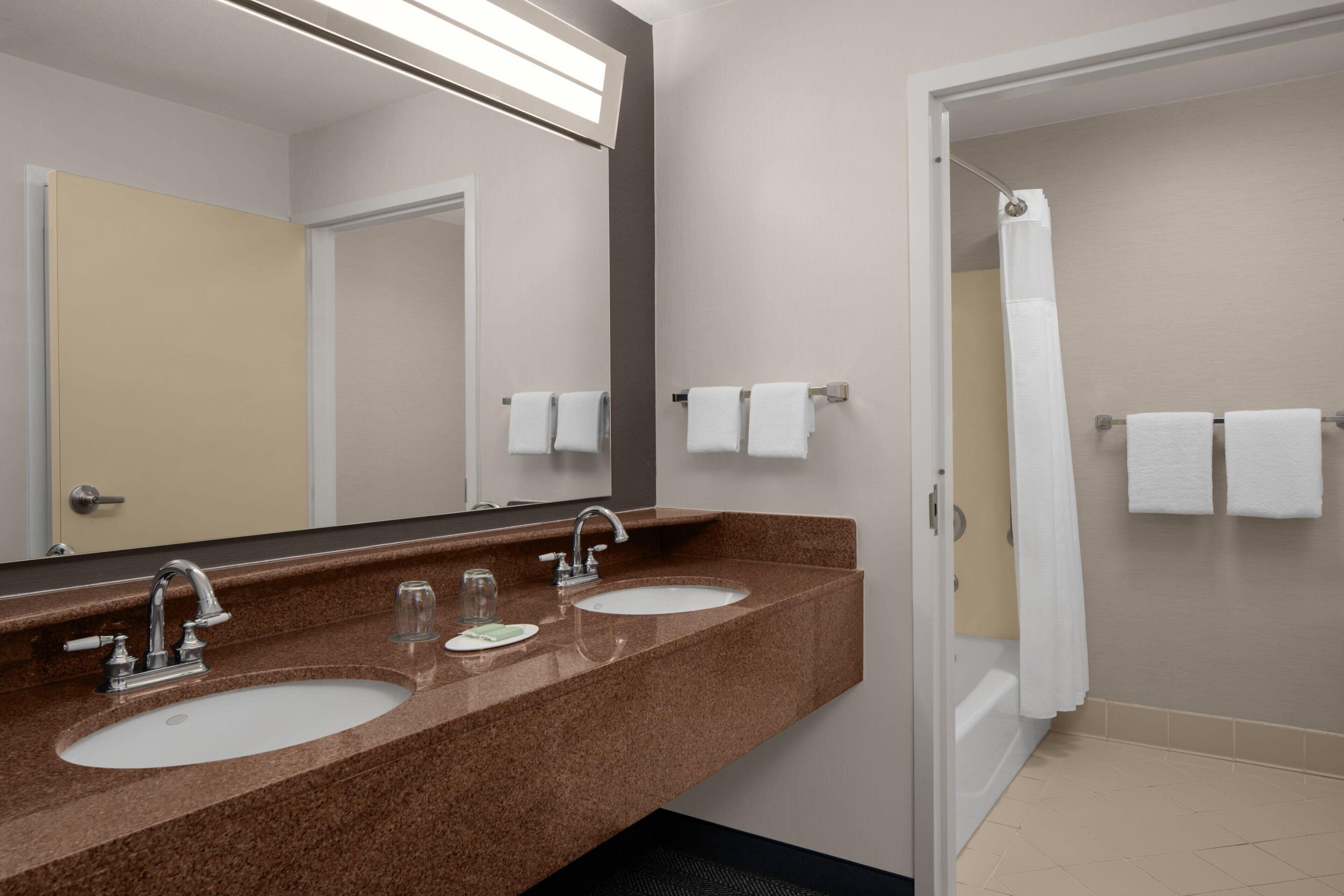 One-Bedroom King Suite