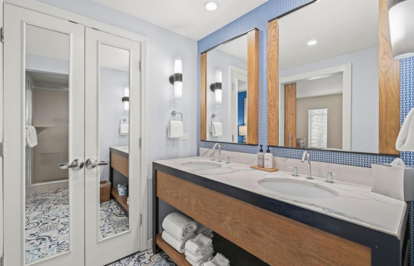 Bayside Bungalow Suite