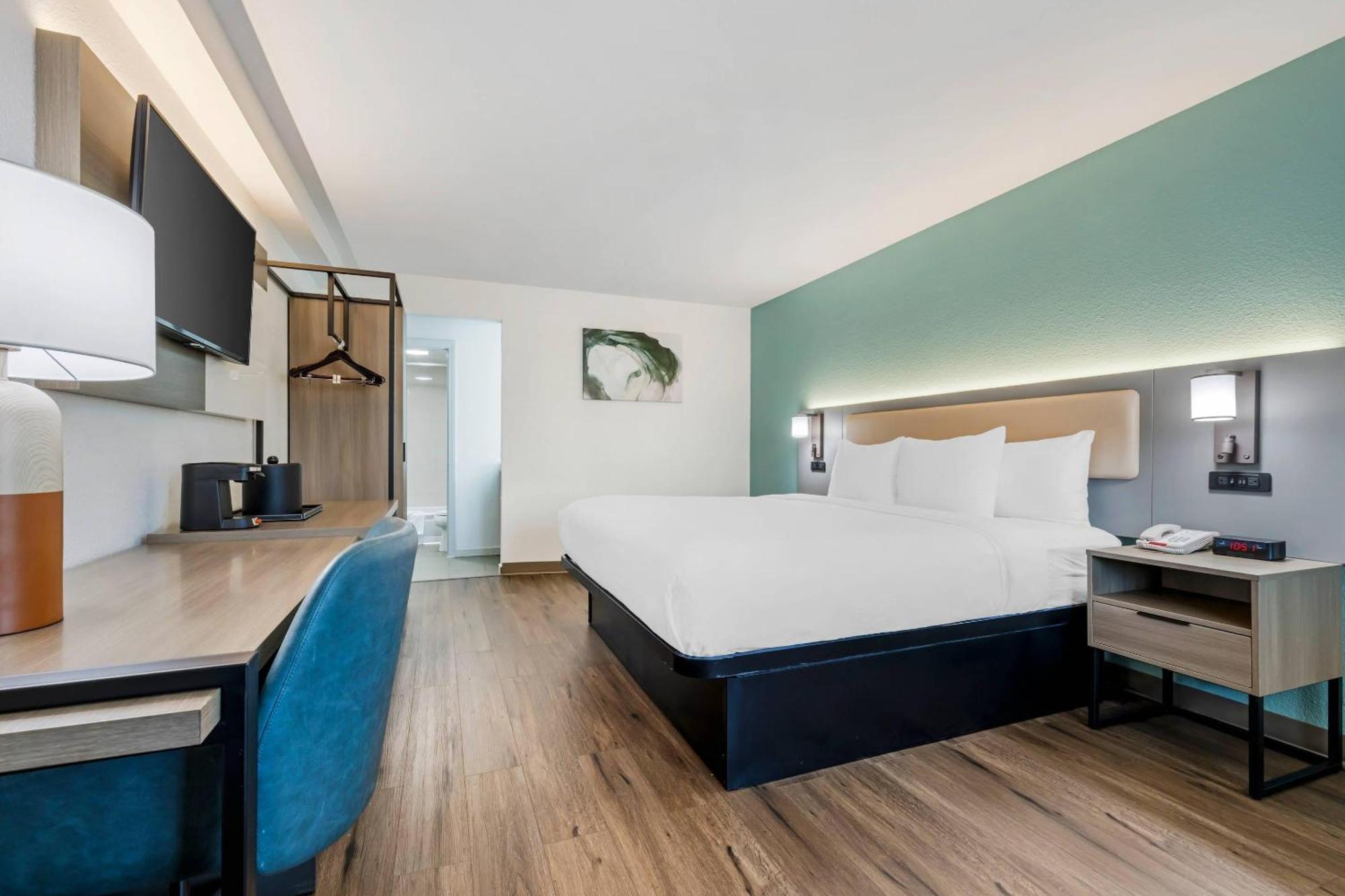 King Room