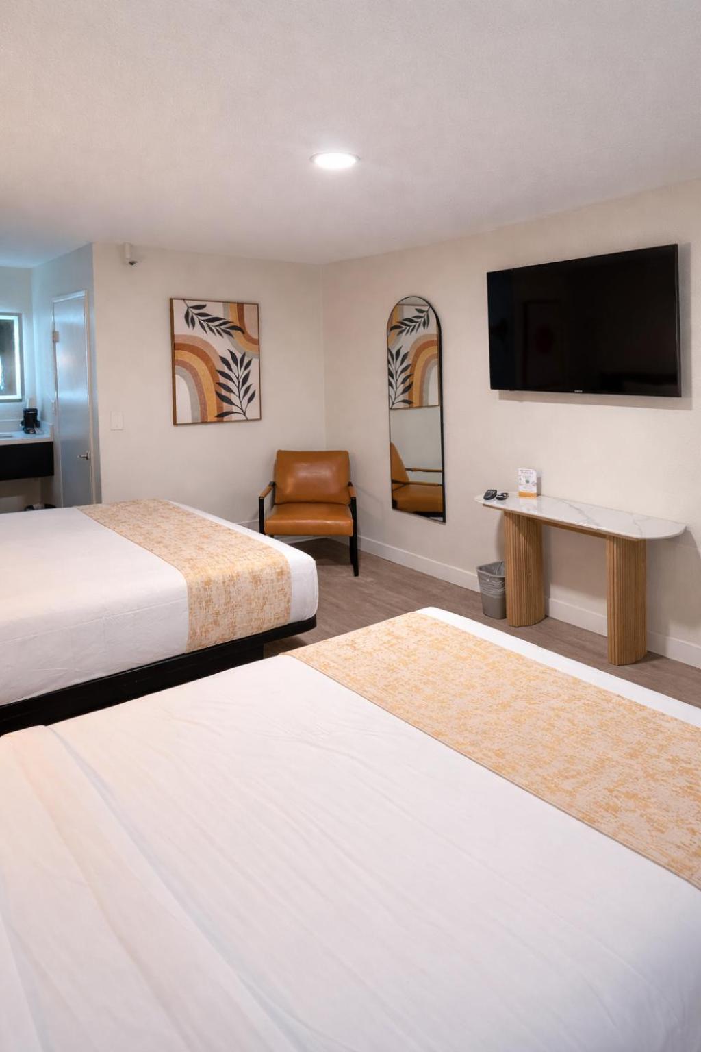 Queen Room with Two Queen Beds