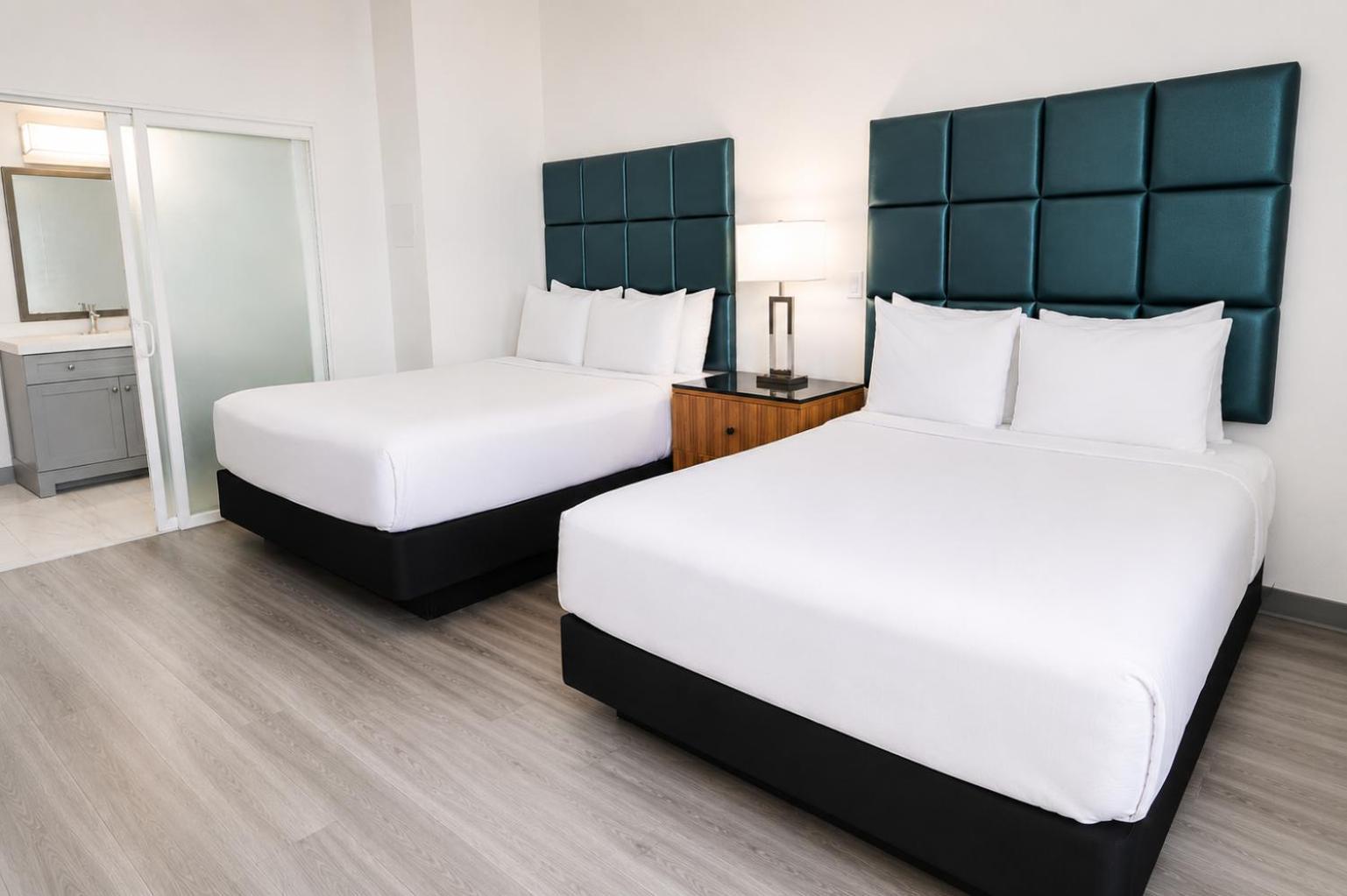 Superior Queen Room Two Queen Beds
