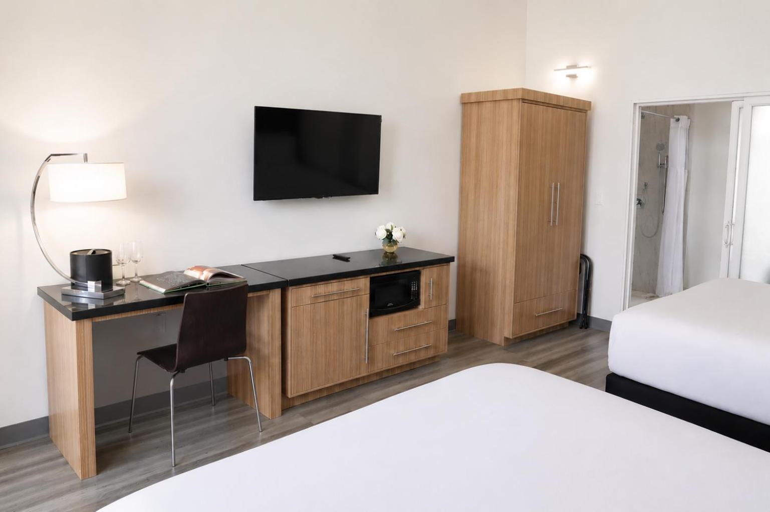 Superior Queen Room Two Queen Beds