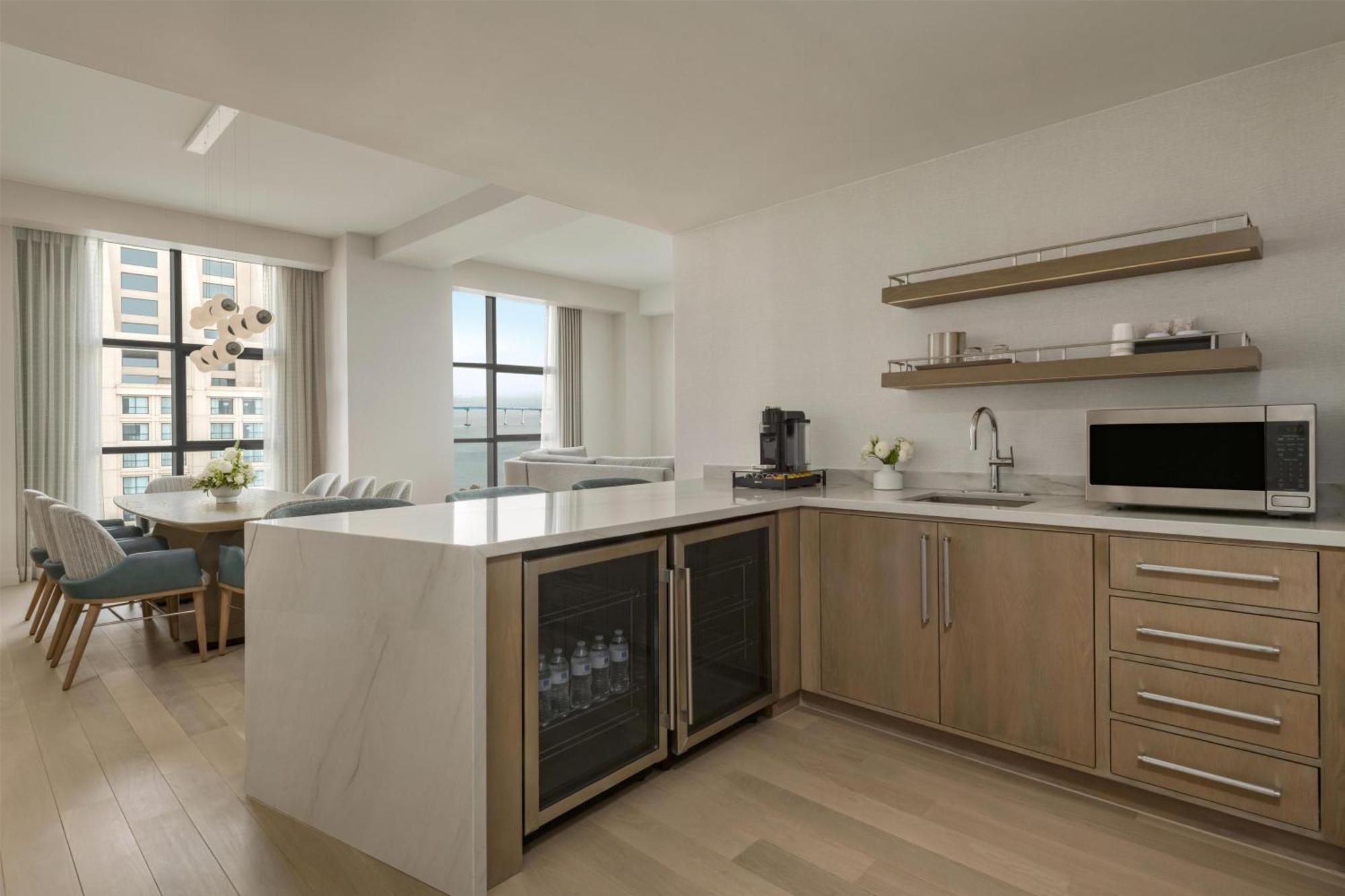 Penthouse Suite