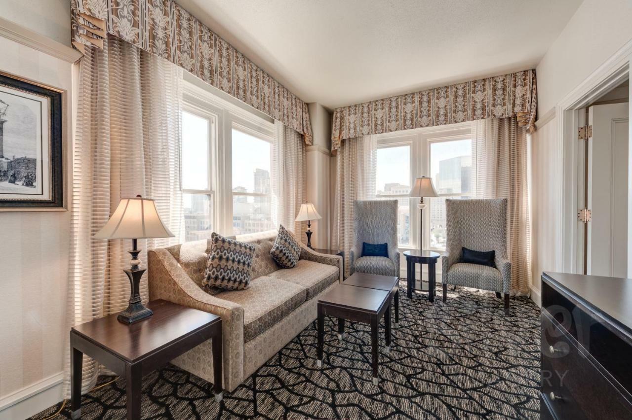 One-Bedroom Suite