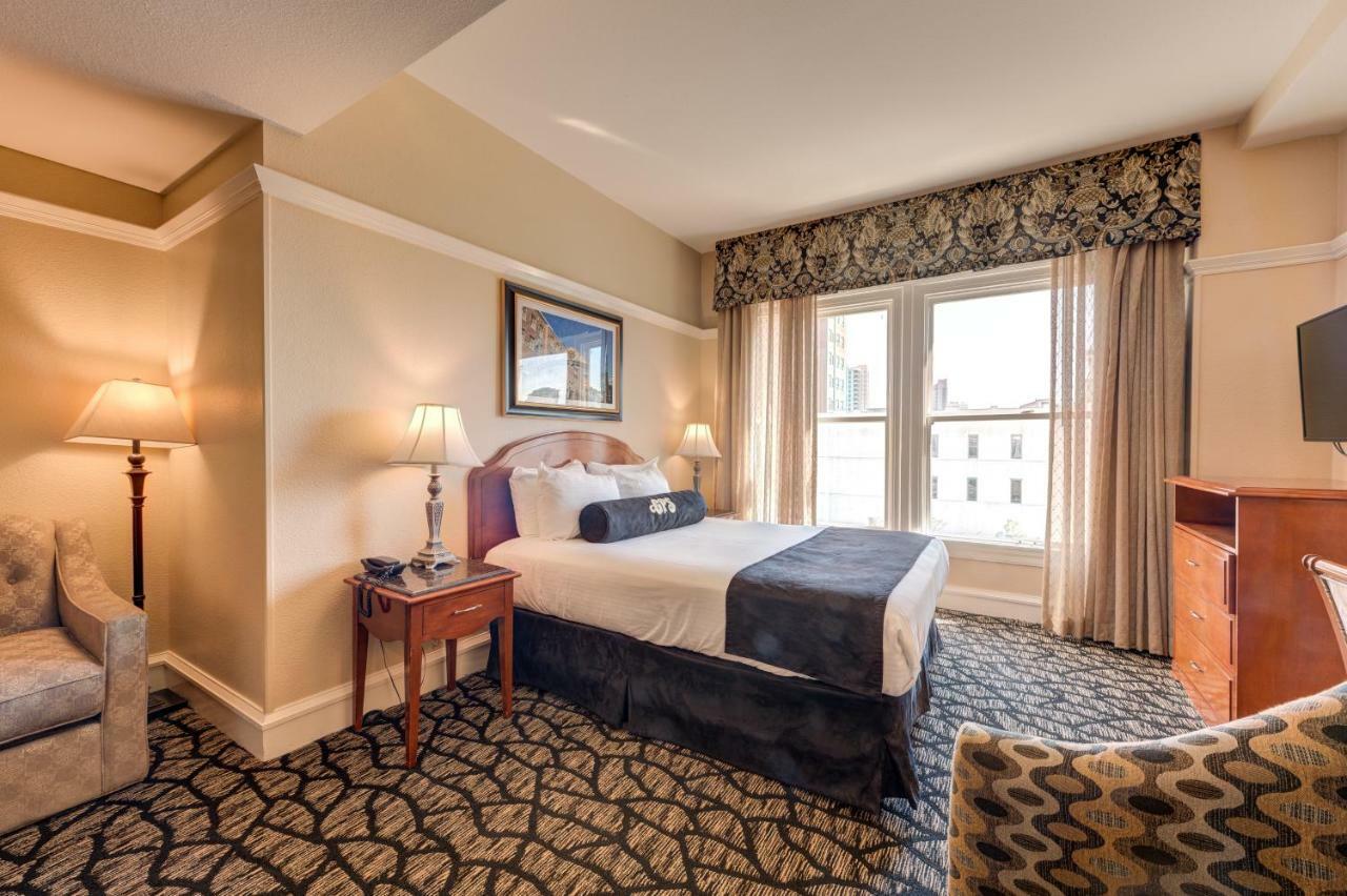 Accessible Junior Suite ADA