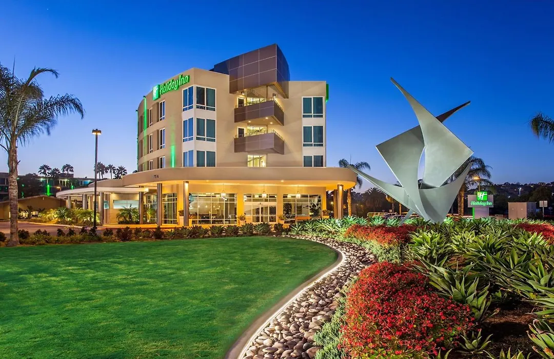 Doubletree By Hilton San Diego Bayside-1