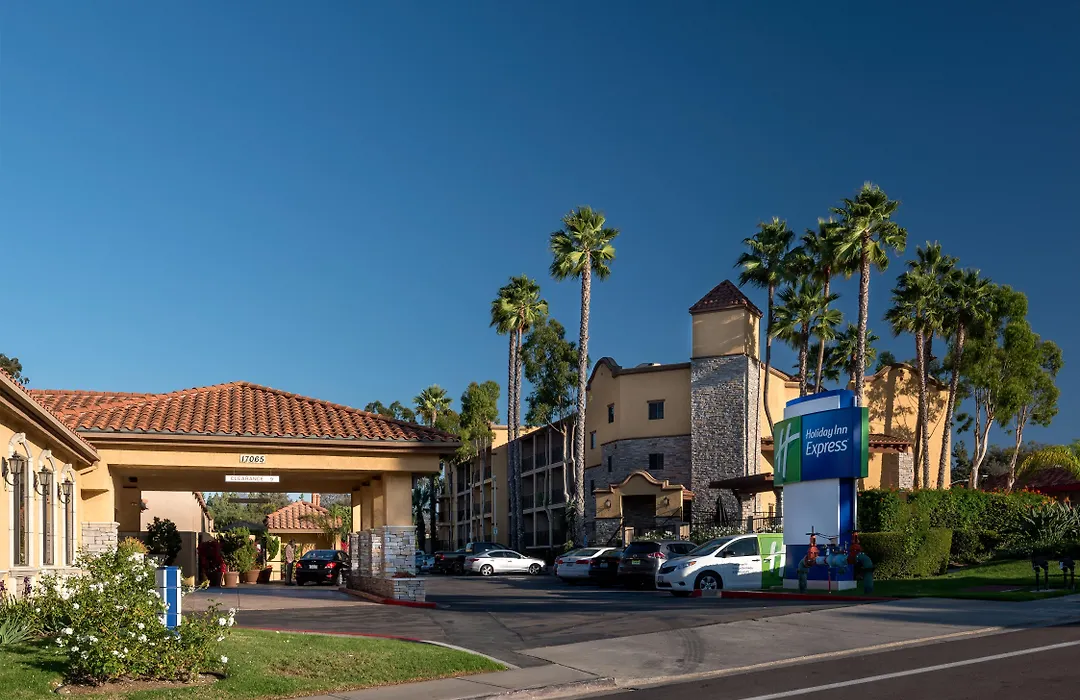 Holiday Inn Express San Diego - Rancho Bernardo, An Ihg Hotel-1
