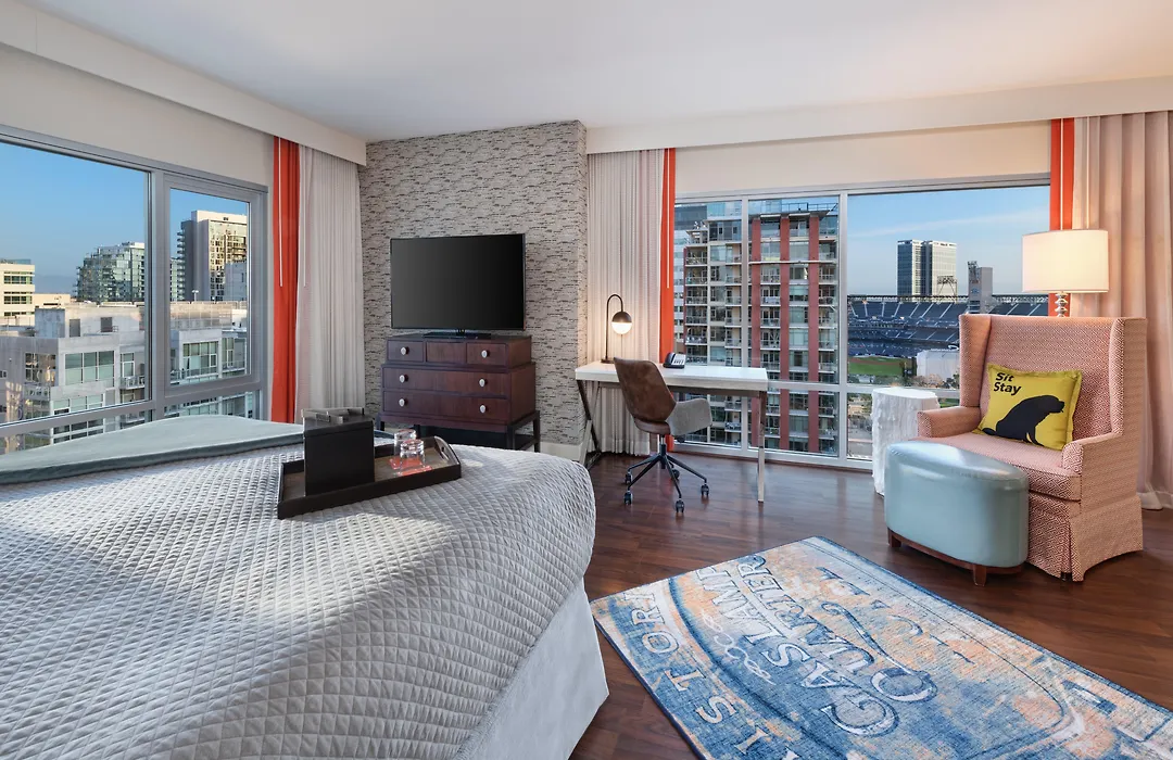 Hotel Indigo San Diego - Gaslamp Quarter By Ihg-1