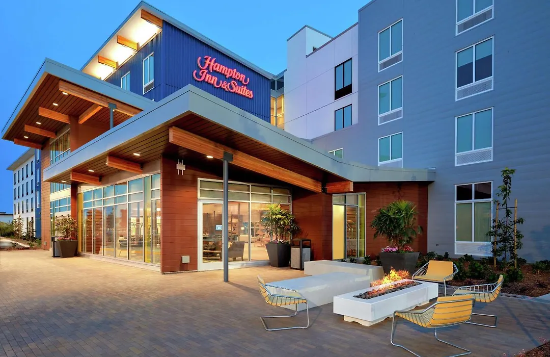 Hampton Inn & Suites San Diego Airport Liberty Station-1