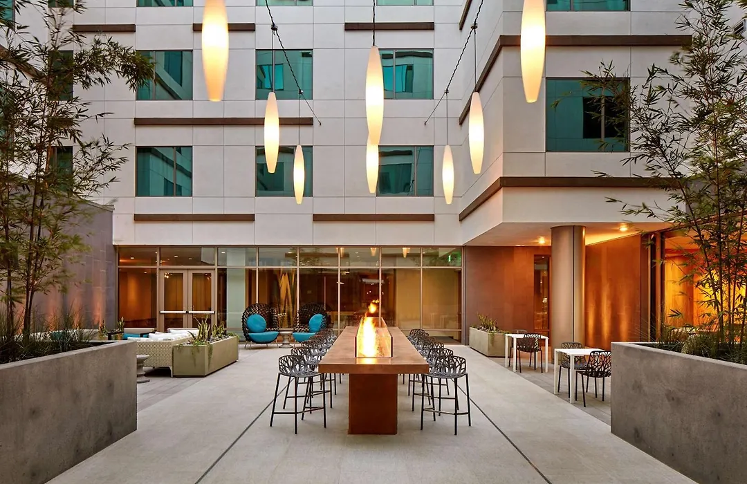 Homewood Suites By Hilton San Diego Downtown/Bayside-1