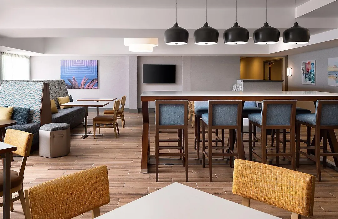 Hampton Inn San Diego/Del Mar-1