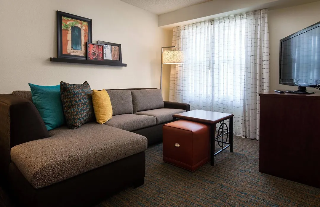 Residence Inn San Diego Sorrento Mesa/Sorrento Valley-1