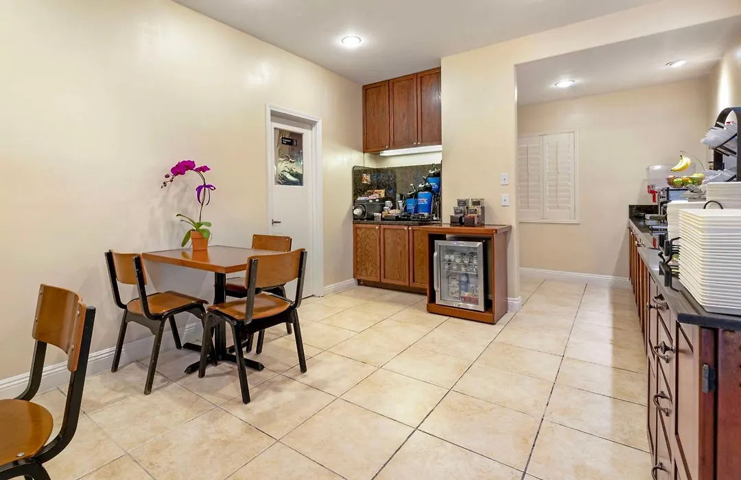 Best Western Downtown San Diego-1
