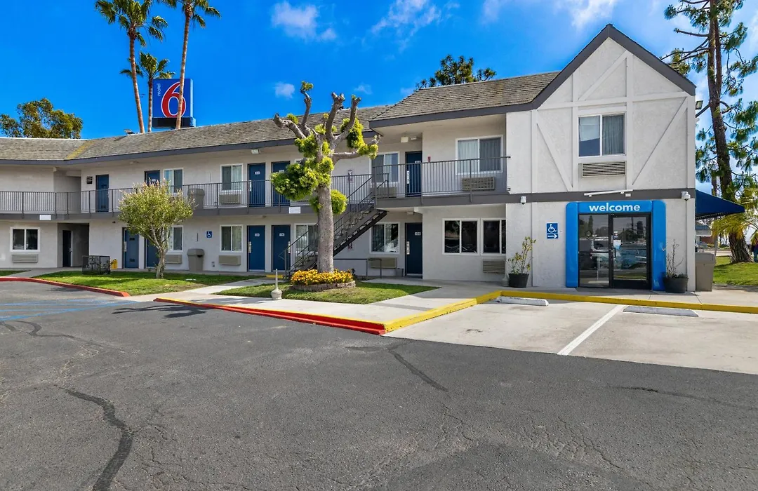 Motel 6-San Diego, Ca - North-1
