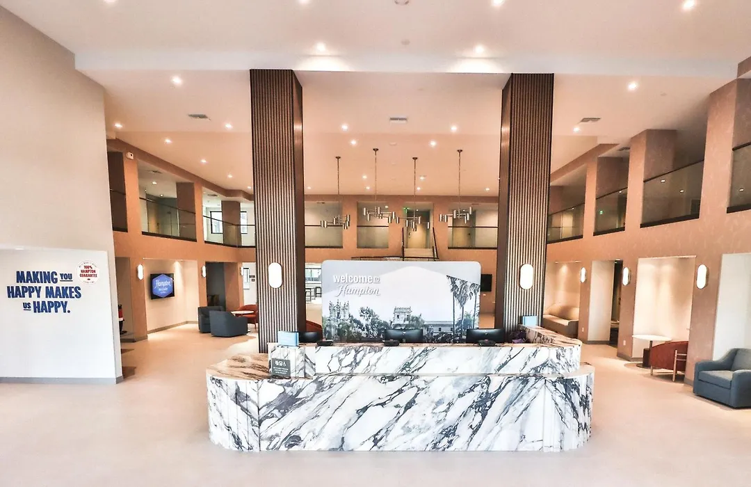 Hampton Inn & Suites By Hilton San Diego Seaworld Near Old Town-1