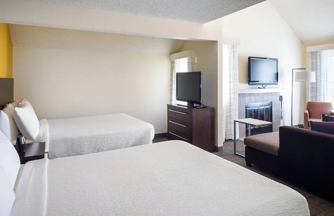 Residence Inn San Diego La Jolla-1
