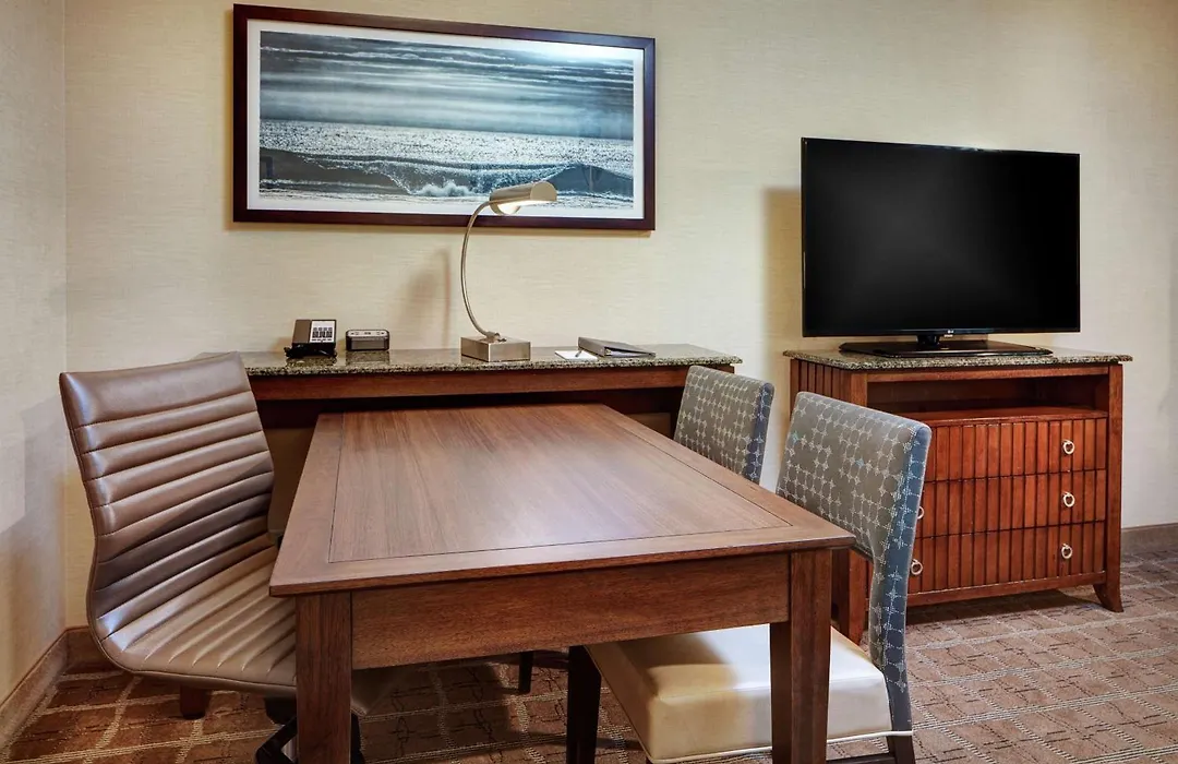 Embassy Suites By Hilton San Diego La Jolla-1