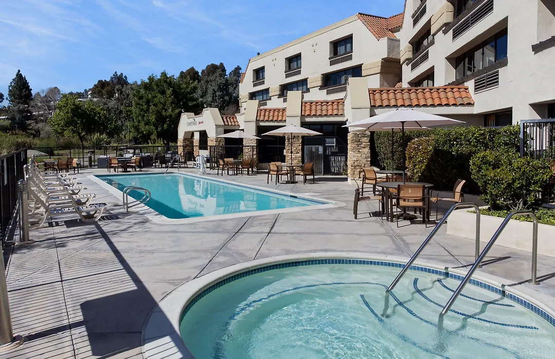 Courtyard By Marriott San Diego Rancho Bernardo-1