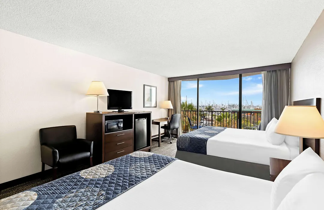 Best Western Yacht Harbor Hotel-1