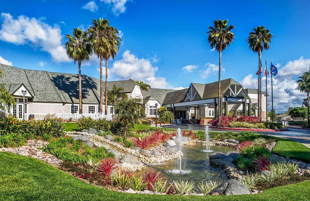 Hilton San Diego/Del Mar-1