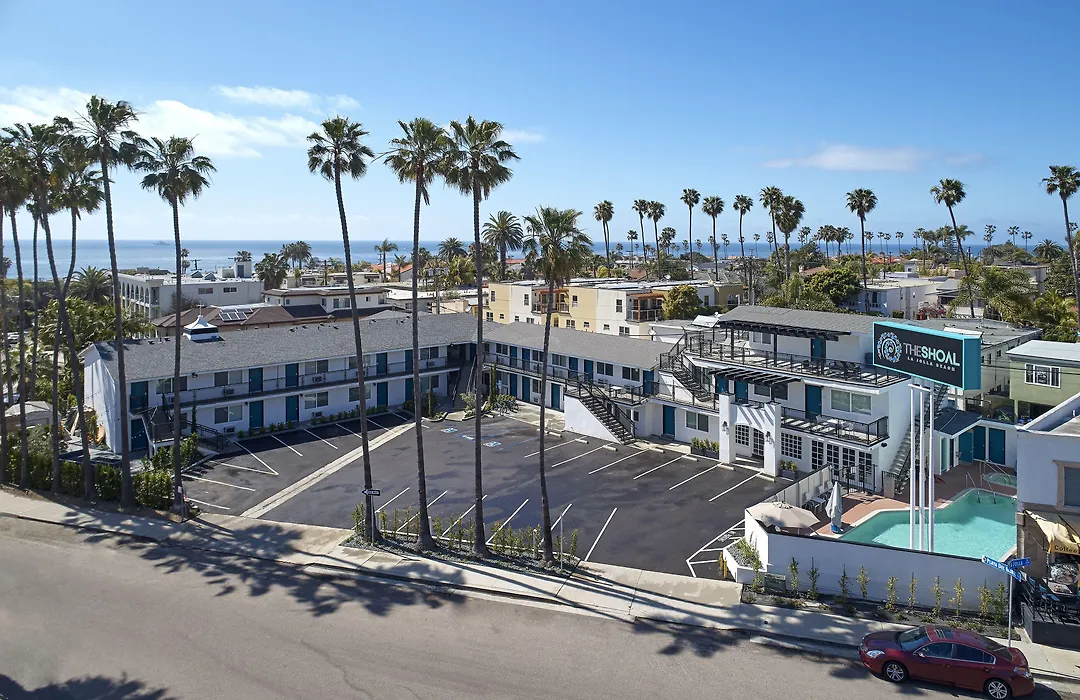 The Shoal Hotel La Jolla Beach-1