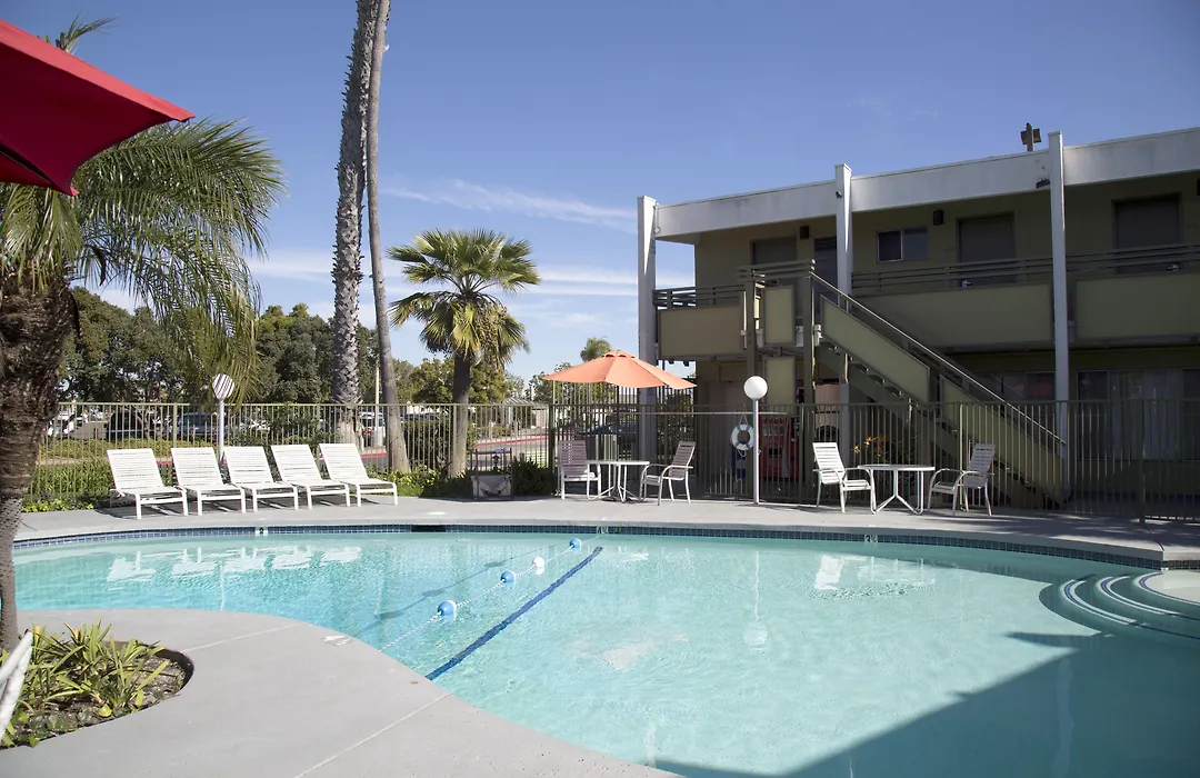 Sea Harbor Hotel - San Diego-1
