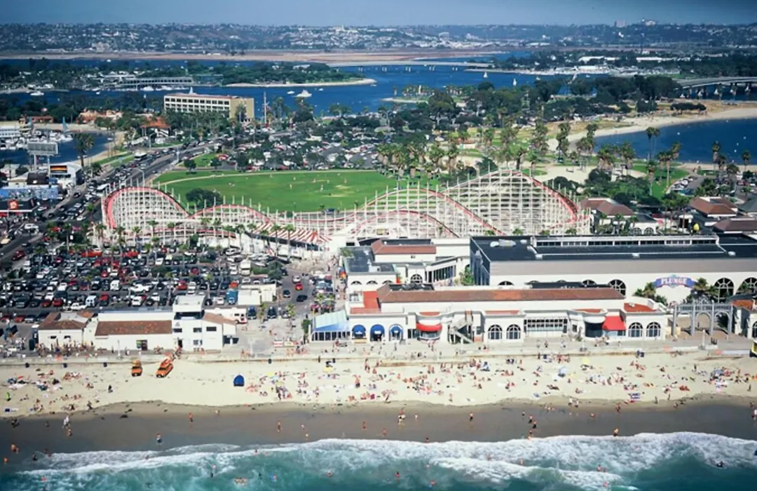 Travelodge By Wyndham San Diego Seaworld-1