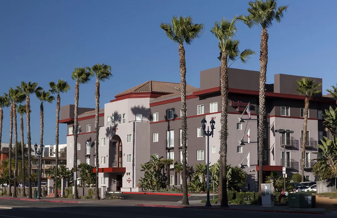 Residence Inn By Marriott San Diego Downtown-1