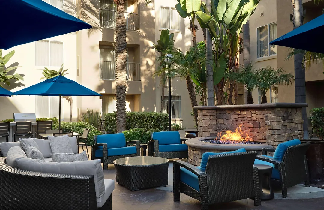 Hyatt House San Diego Sorrento Mesa-1
