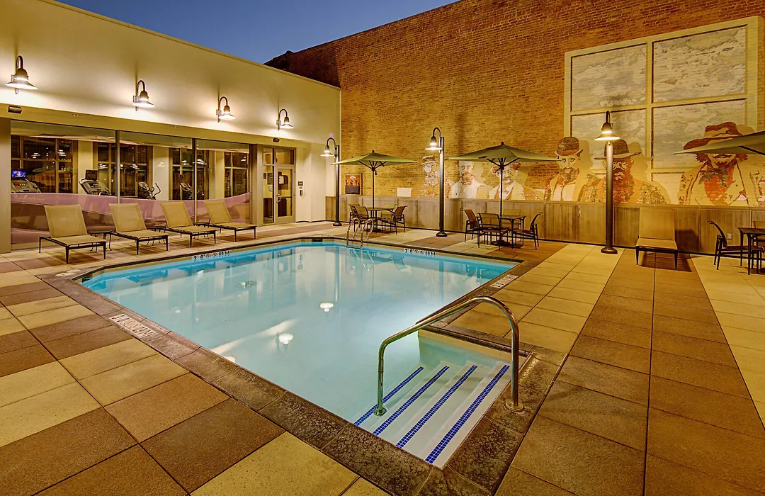Residence Inn By Marriott San Diego Downtown/Gaslamp Quarter-1