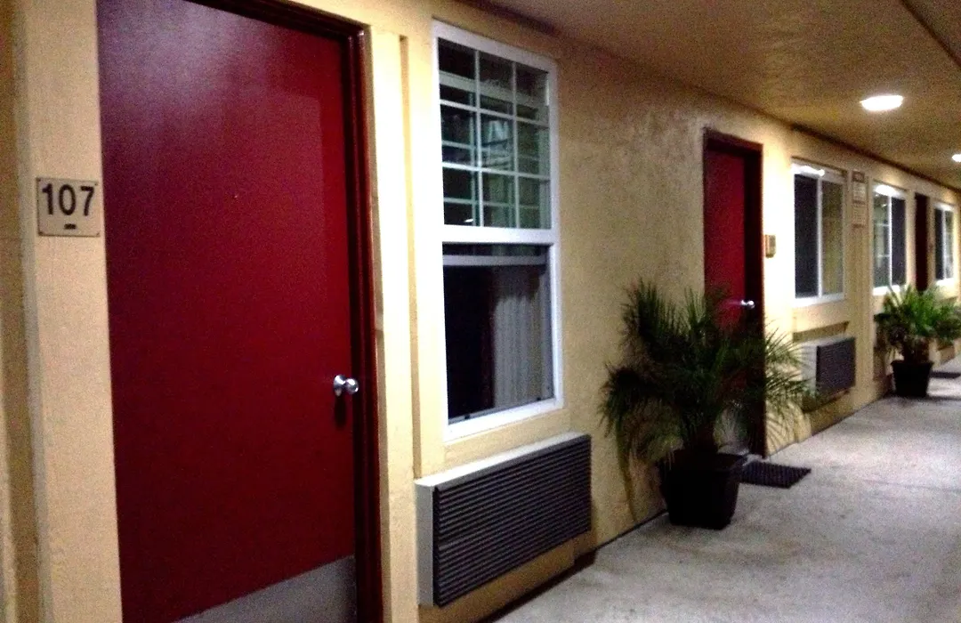 Harvey'S Motel Sdsu La Mesa San Diego-1
